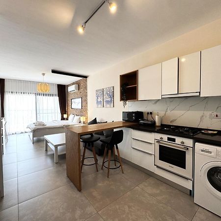 Terra Apartments In Caesar Blue Resort, Fixed Lunch Till 3Pm, Gym, Heated Pool, Sauna, Kids Club Rizokarpaso 外观 照片