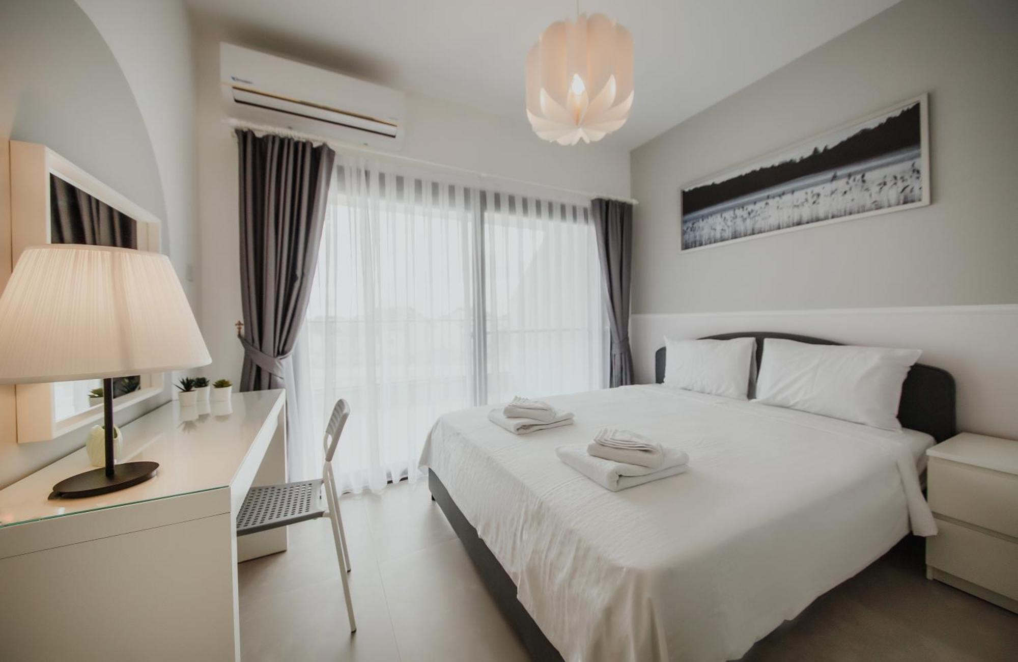 Terra Apartments In Caesar Blue Resort, Fixed Lunch Till 3Pm, Gym, Heated Pool, Sauna, Kids Club Rizokarpaso 外观 照片