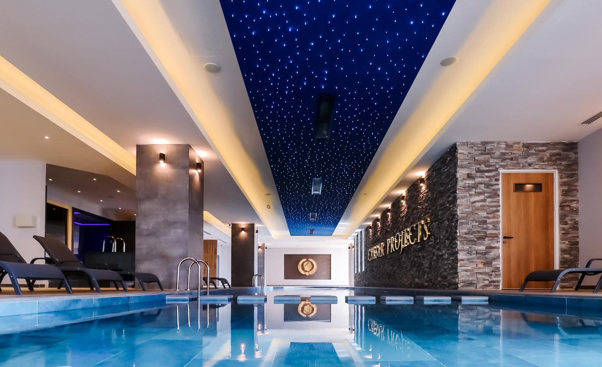 Terra Apartments In Caesar Blue Resort, Fixed Lunch Till 3Pm, Gym, Heated Pool, Sauna, Kids Club Rizokarpaso 外观 照片