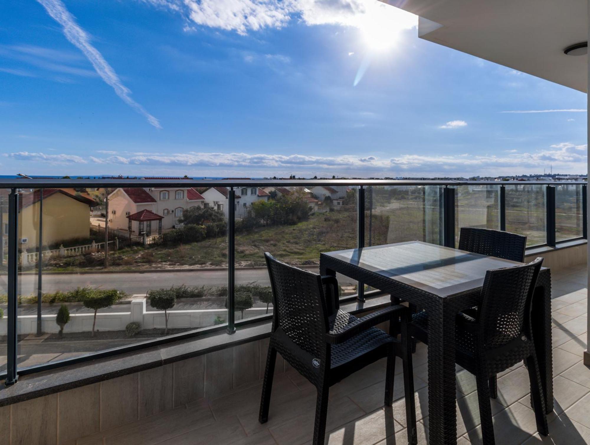 Terra Apartments In Caesar Blue Resort, Fixed Lunch Till 3Pm, Gym, Heated Pool, Sauna, Kids Club Rizokarpaso 外观 照片