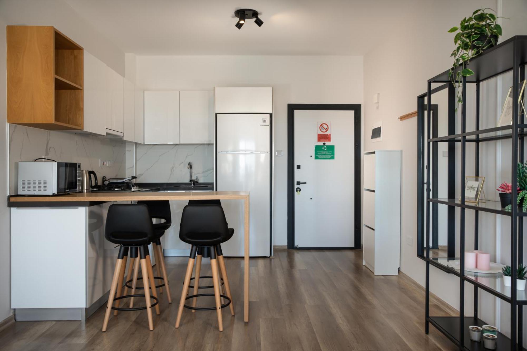 Terra Apartments In Caesar Blue Resort, Fixed Lunch Till 3Pm, Gym, Heated Pool, Sauna, Kids Club Rizokarpaso 外观 照片
