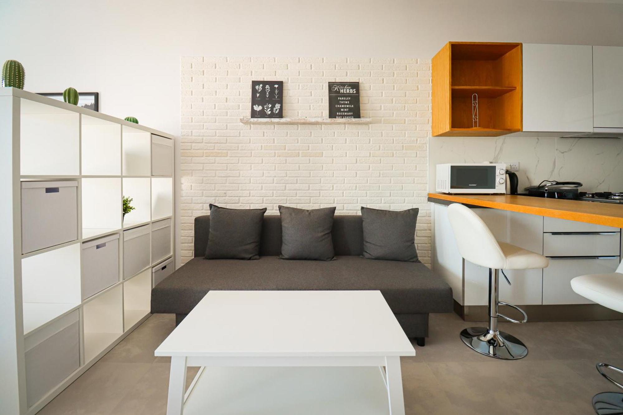 Terra Apartments In Caesar Blue Resort, Fixed Lunch Till 3Pm, Gym, Heated Pool, Sauna, Kids Club Rizokarpaso 外观 照片