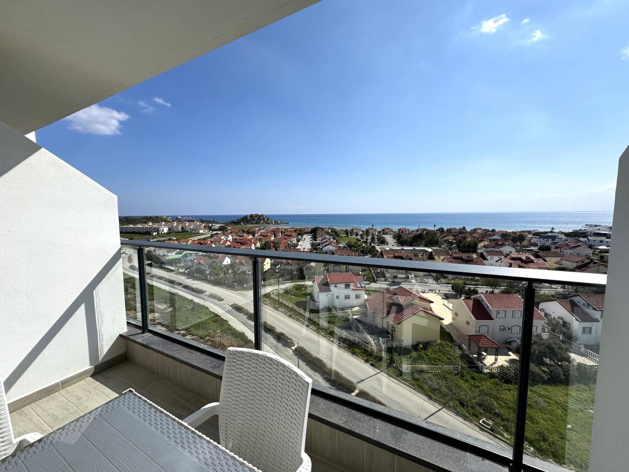 Terra Apartments In Caesar Blue Resort, Fixed Lunch Till 3Pm, Gym, Heated Pool, Sauna, Kids Club Rizokarpaso 外观 照片